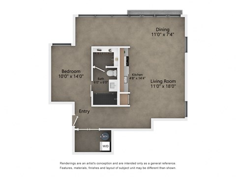 Reverb B1 Floor Plan